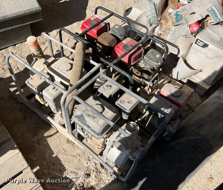 image for item ID9446 (5) water pumps