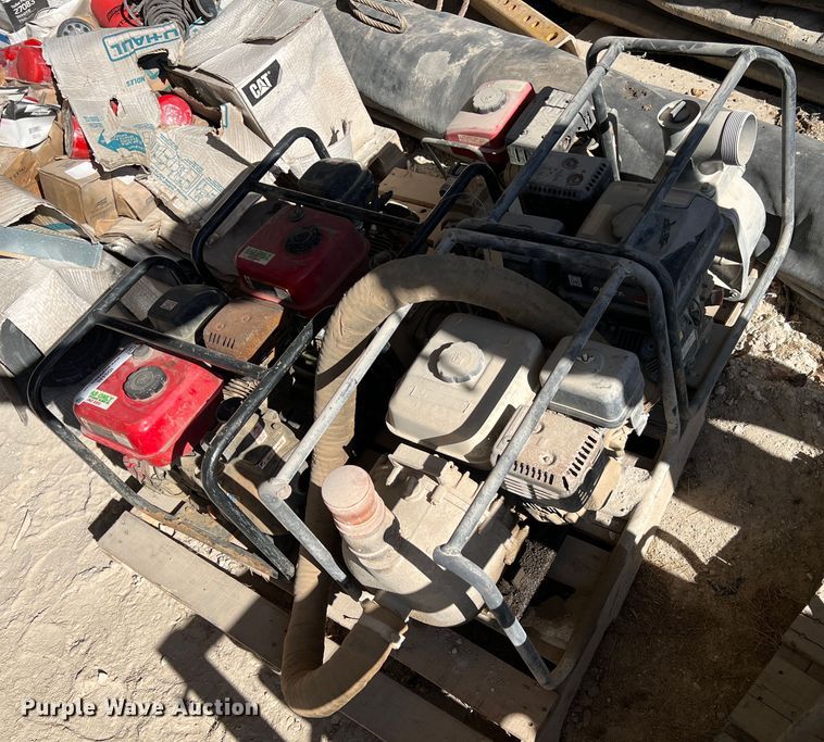 image for item ID9446 (5) water pumps