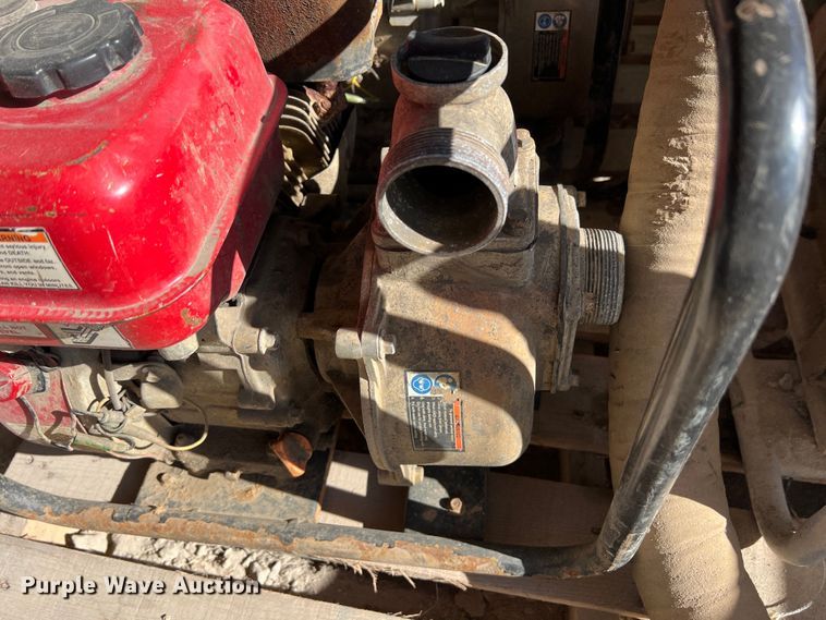 image for item ID9446 (5) water pumps