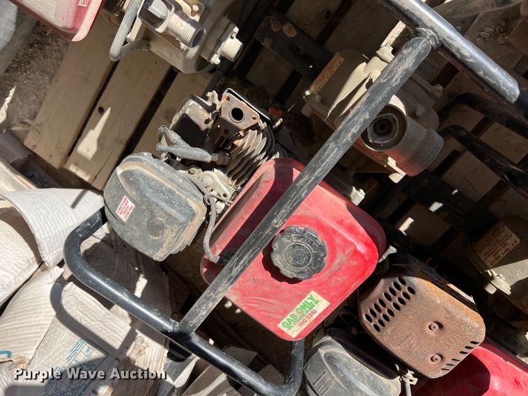 image for item ID9446 (5) water pumps