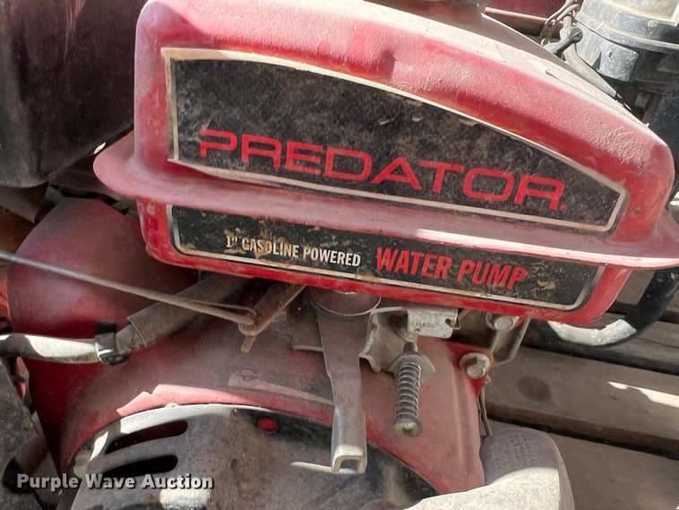 image for item ID9446 (5) water pumps