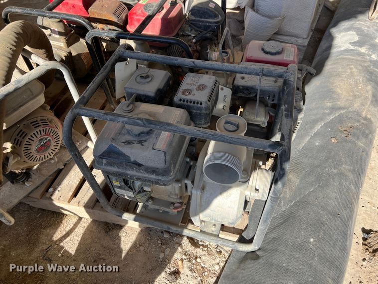 image for item ID9446 (5) water pumps