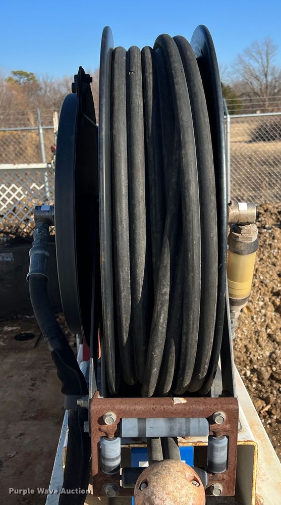 image for item ID9452 Webbs Trucks  utility bed