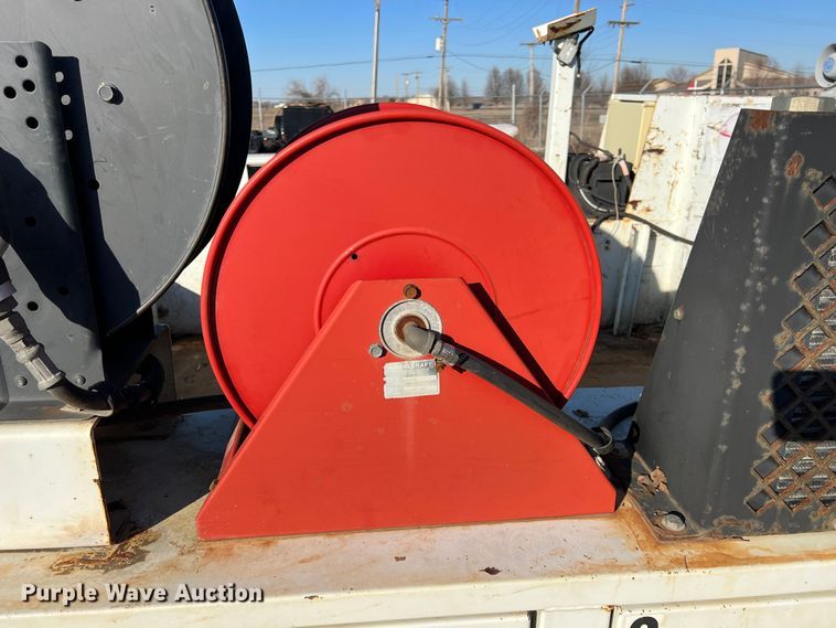 image for item ID9452 Webbs Trucks  utility bed