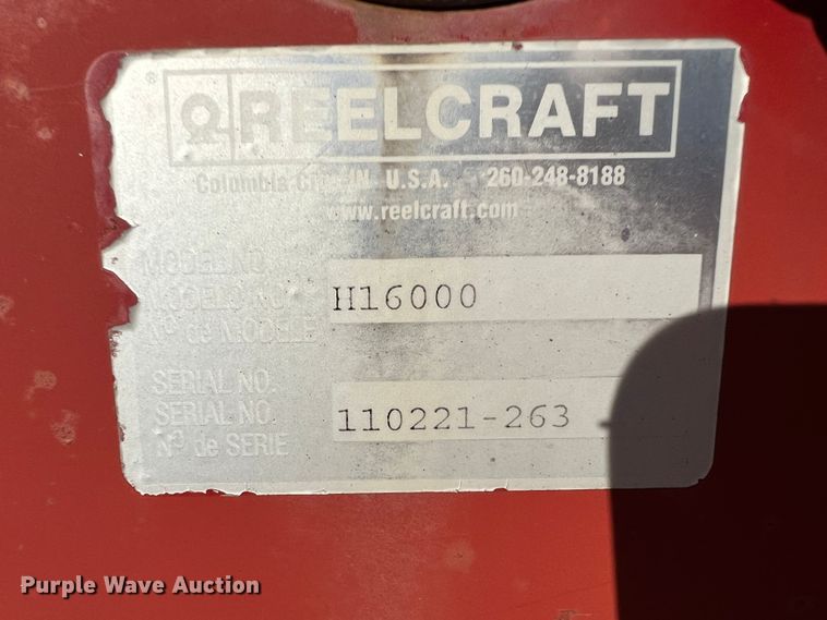 image for item ID9452 Webbs Trucks  utility bed