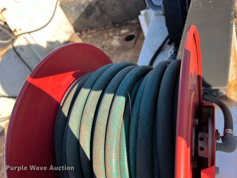 image for item ID9452 Webbs Trucks  utility bed