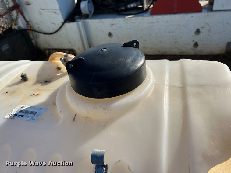 image for item ID9452 Webbs Trucks  utility bed