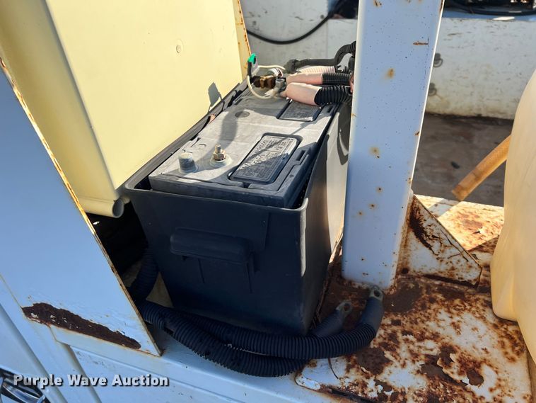 image for item ID9452 Webbs Trucks  utility bed