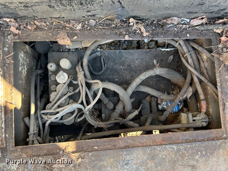 image for item ID9452 Webbs Trucks  utility bed