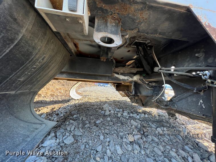 image for item ID9452 Webbs Trucks  utility bed