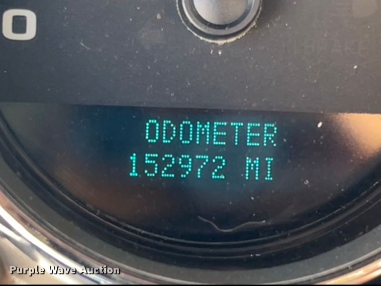 image for item ID9480 2007 Chevrolet 3500HD  utility bed pickup truck