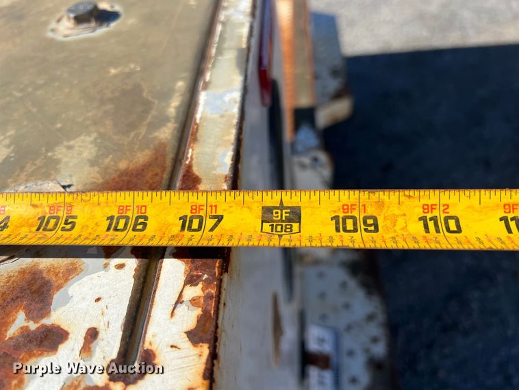 image for item ID9480 2007 Chevrolet 3500HD  utility bed pickup truck