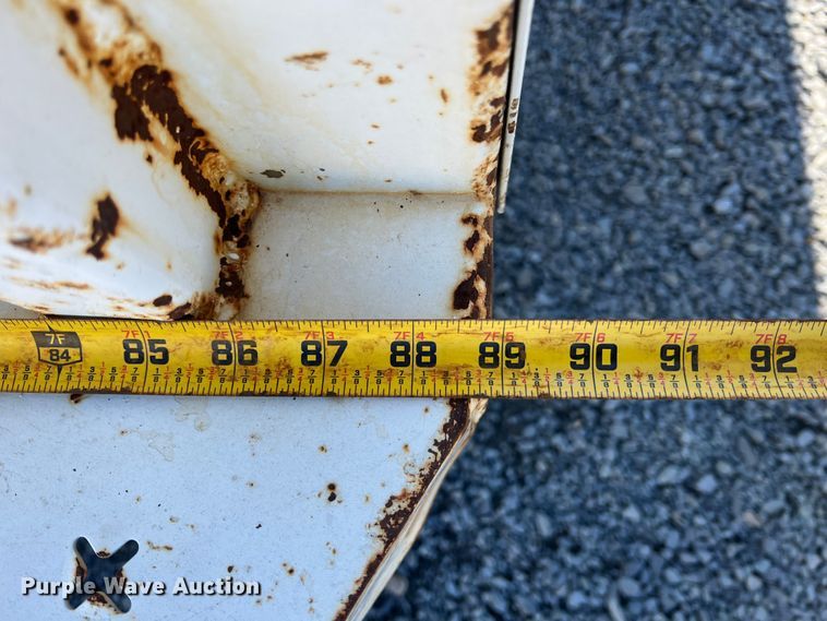 image for item ID9480 2007 Chevrolet 3500HD  utility bed pickup truck