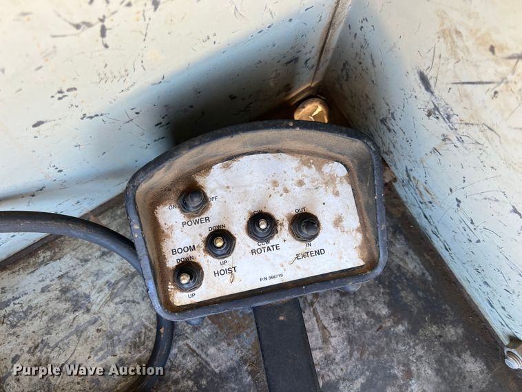 image for item ID9480 2007 Chevrolet 3500HD  utility bed pickup truck