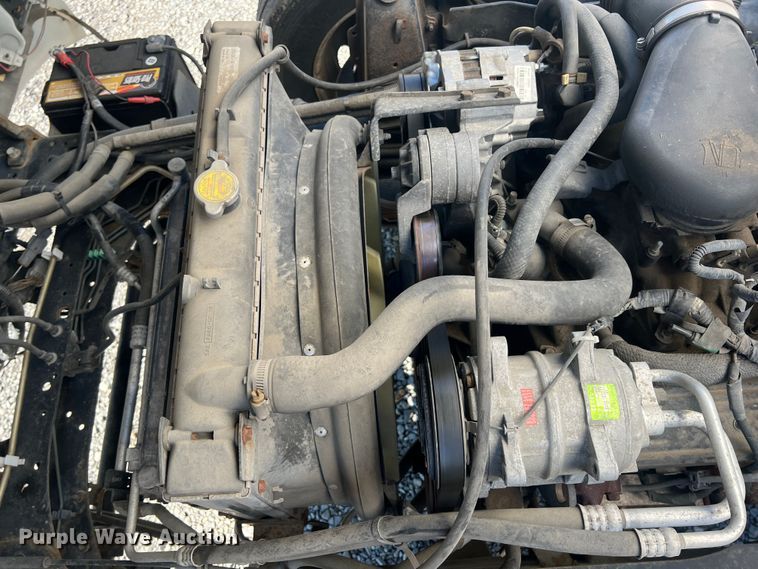 image for item ID9481 1999 GMC W4500  box truck