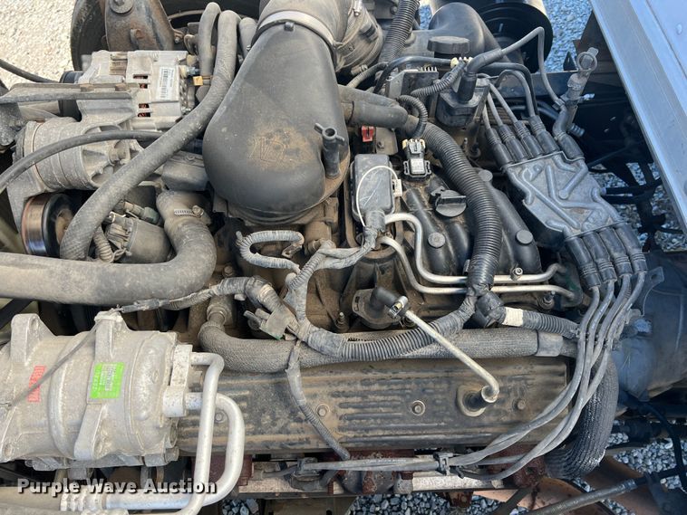 image for item ID9481 1999 GMC W4500  box truck