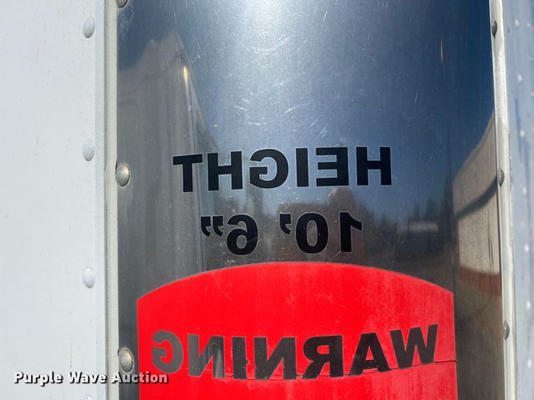 image for item ID9481 1999 GMC W4500  box truck