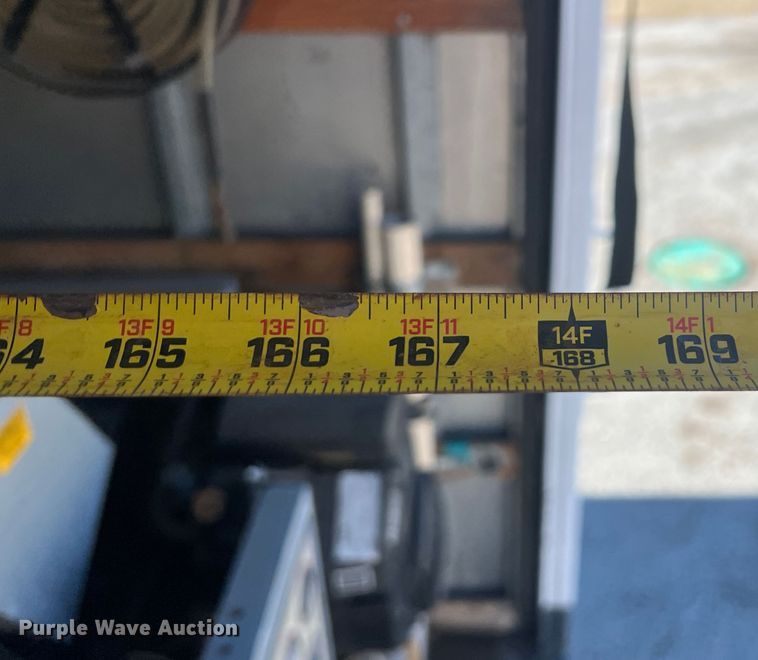 image for item ID9481 1999 GMC W4500  box truck