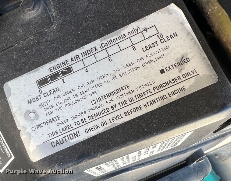 image for item ID9481 1999 GMC W4500  box truck