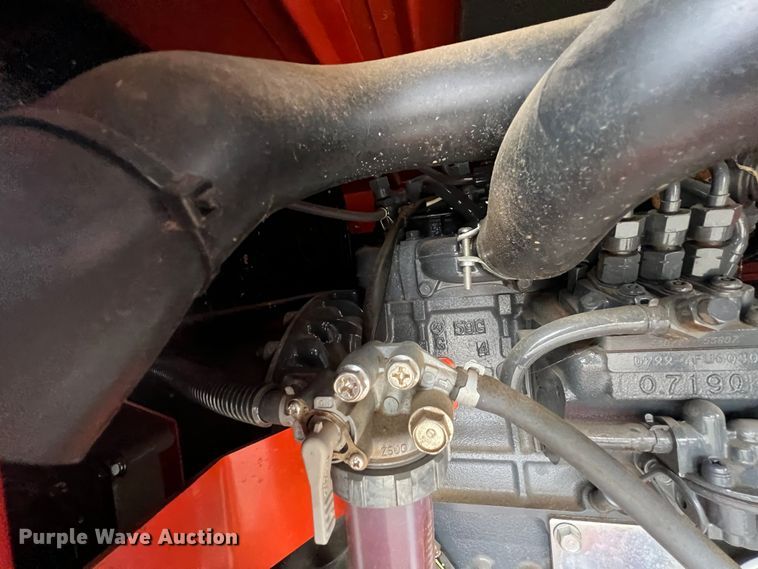 image for item ID9489 Kubota Lowboy II  generator