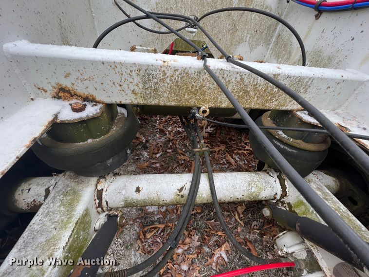 image for item ID9492 Trailer axle assembly