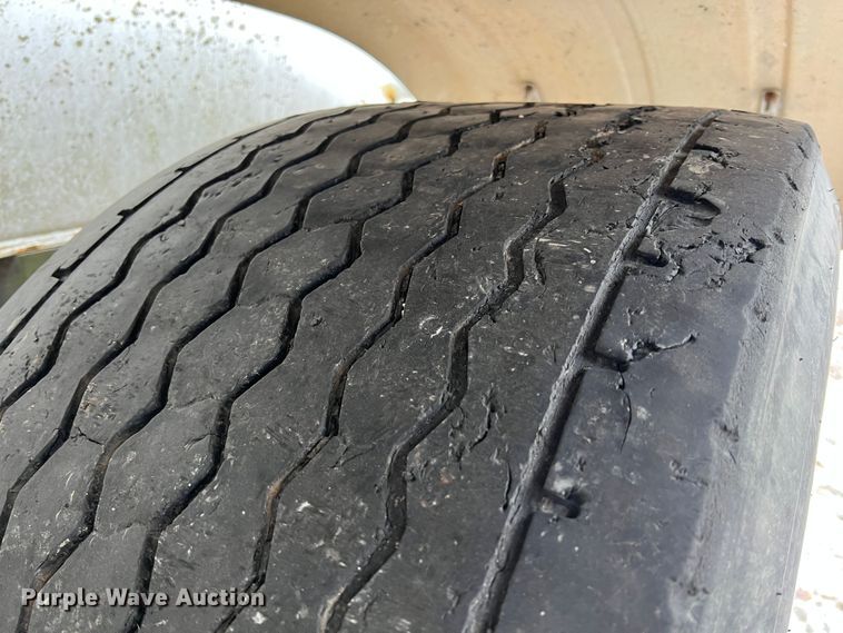 image for item ID9492 Trailer axle assembly