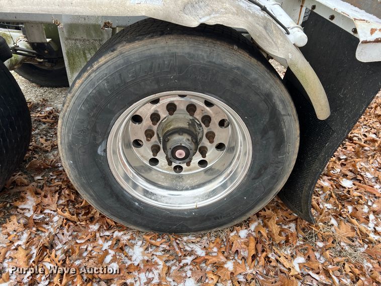 image for item ID9492 Trailer axle assembly