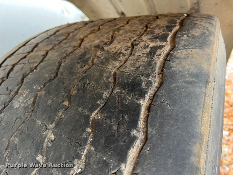 image for item ID9492 Trailer axle assembly