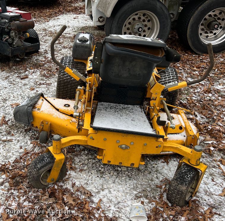 image for item ID9493 (2) ZTR lawn mowers