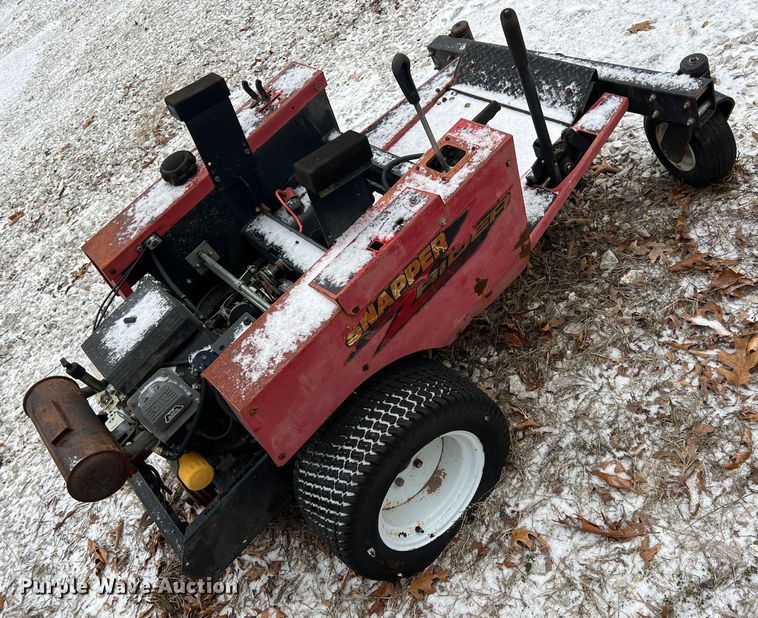 image for item ID9493 (2) ZTR lawn mowers