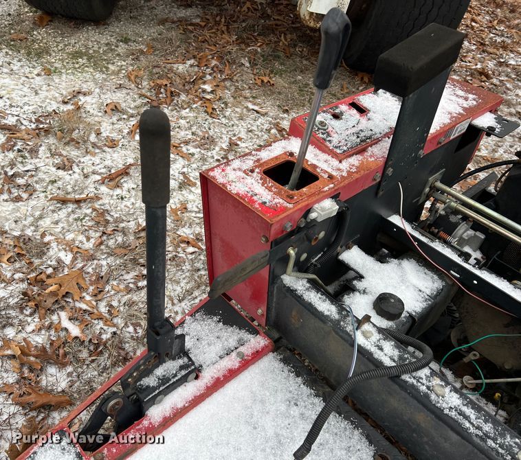 image for item ID9493 (2) ZTR lawn mowers