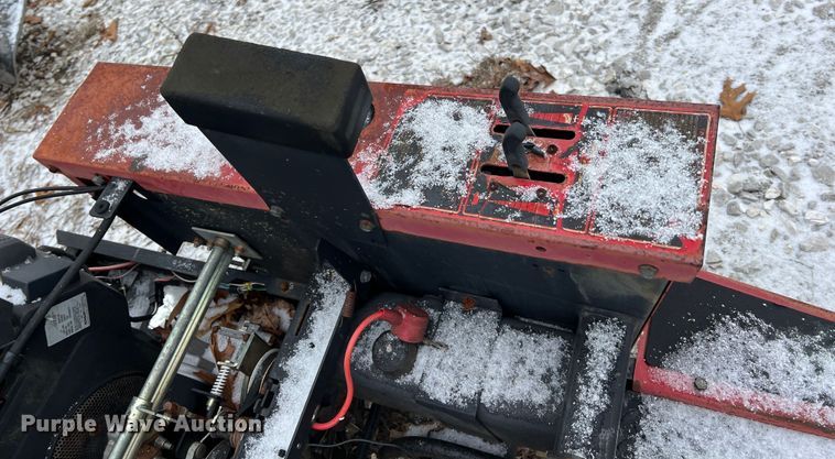 image for item ID9493 (2) ZTR lawn mowers