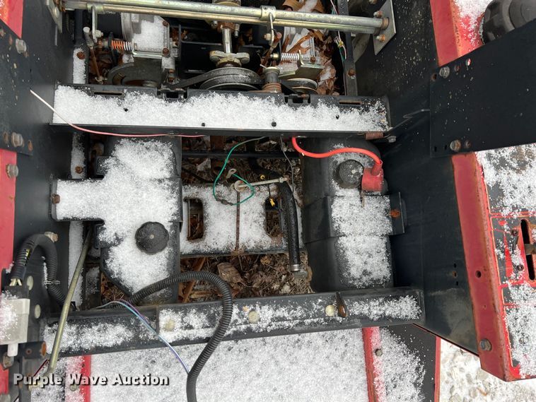 image for item ID9493 (2) ZTR lawn mowers