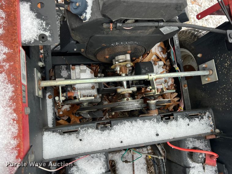 image for item ID9493 (2) ZTR lawn mowers