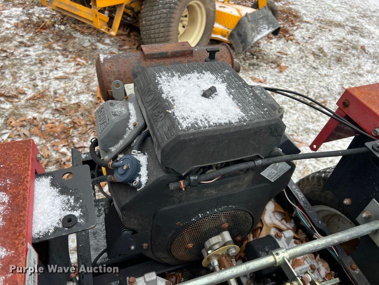 image for item ID9493 (2) ZTR lawn mowers