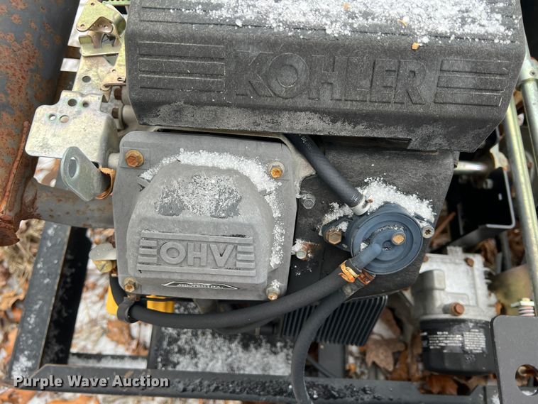 image for item ID9493 (2) ZTR lawn mowers