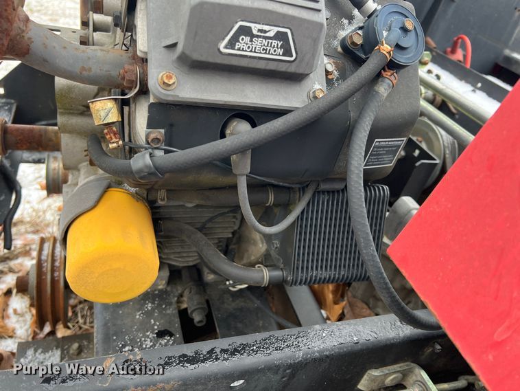 image for item ID9493 (2) ZTR lawn mowers