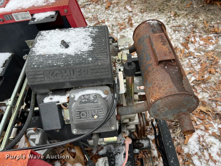 image for item ID9493 (2) ZTR lawn mowers