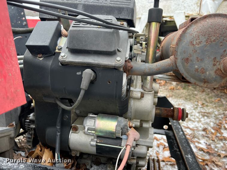 image for item ID9493 (2) ZTR lawn mowers