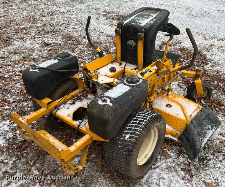 image for item ID9493 (2) ZTR lawn mowers