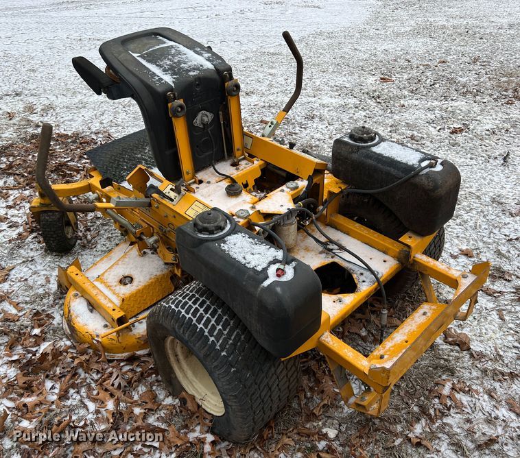 image for item ID9493 (2) ZTR lawn mowers