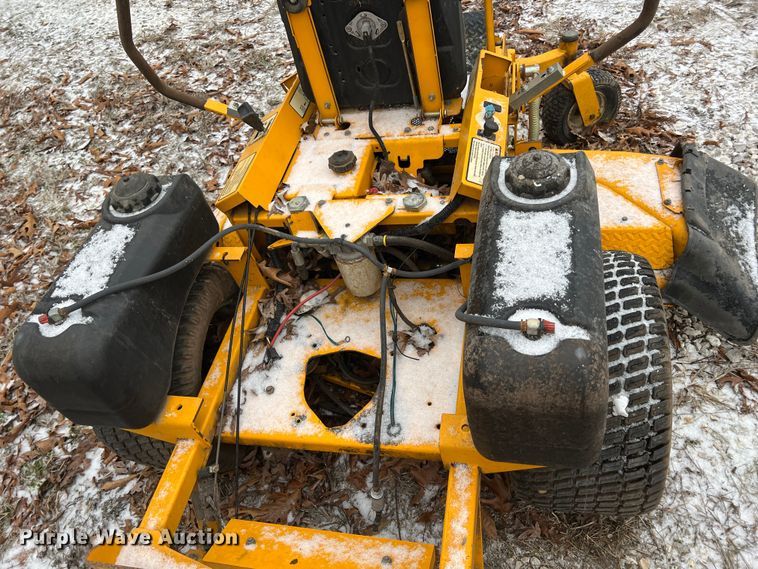 image for item ID9493 (2) ZTR lawn mowers