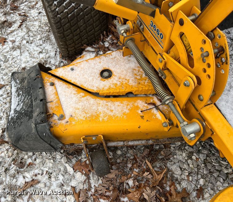 image for item ID9493 (2) ZTR lawn mowers