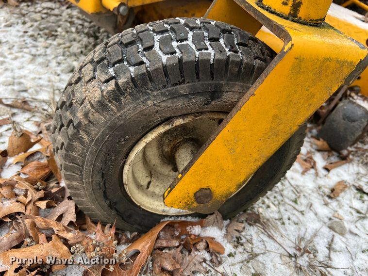 image for item ID9493 (2) ZTR lawn mowers