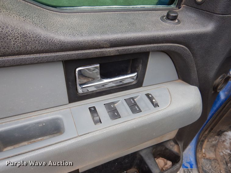 image for item IO9352 2012 Ford F150 XL  Ext. Cab pickup truck