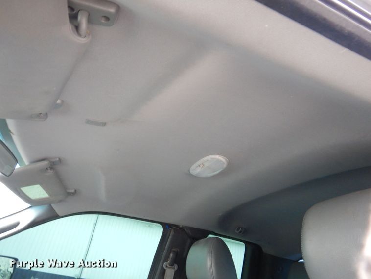 image for item IO9352 2012 Ford F150 XL  Ext. Cab pickup truck