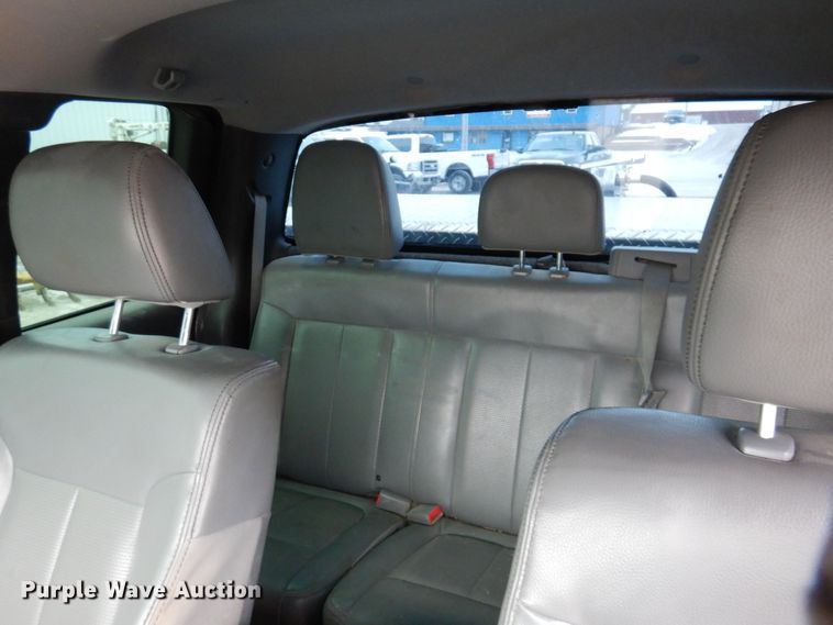 image for item IO9352 2012 Ford F150 XL  Ext. Cab pickup truck