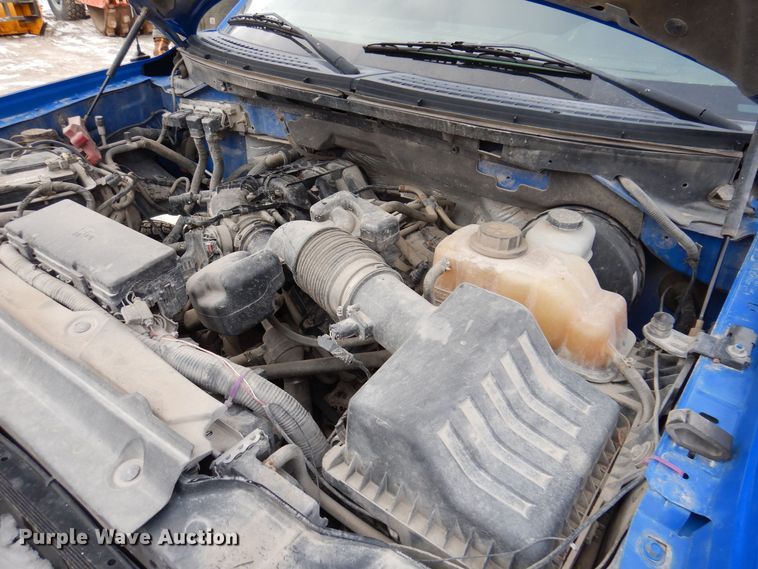 image for item IO9352 2012 Ford F150 XL  Ext. Cab pickup truck