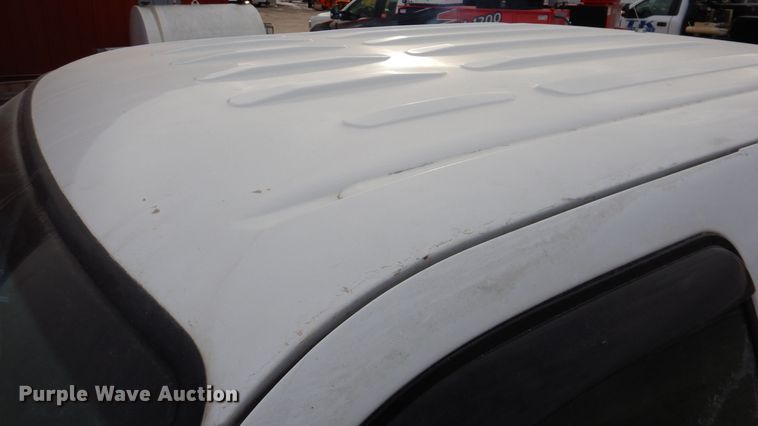 image for item IO9353 2007 Ford F250 XLT  Crew Cab pickup truck