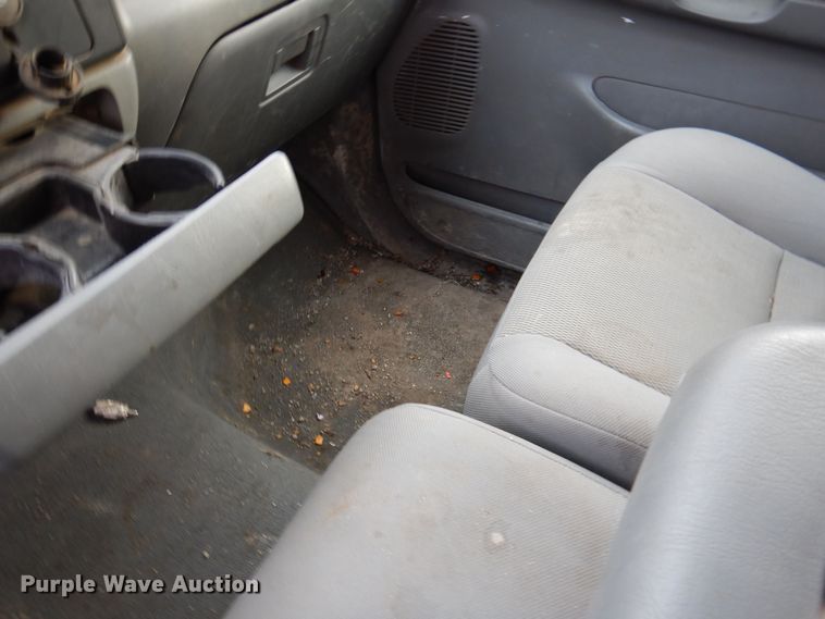 image for item IO9353 2007 Ford F250 XLT  Crew Cab pickup truck